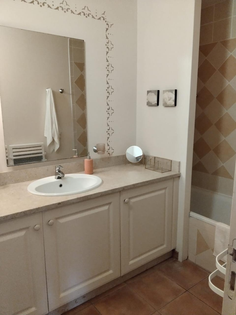 Golf de saumane Apartment in L'Isle-sur-la-Sorgue