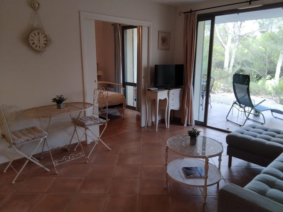 Golf de saumane Apartment in L'Isle-sur-la-Sorgue