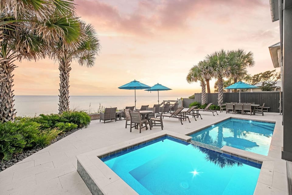 Seaside Serenity House in Seagrove Beach