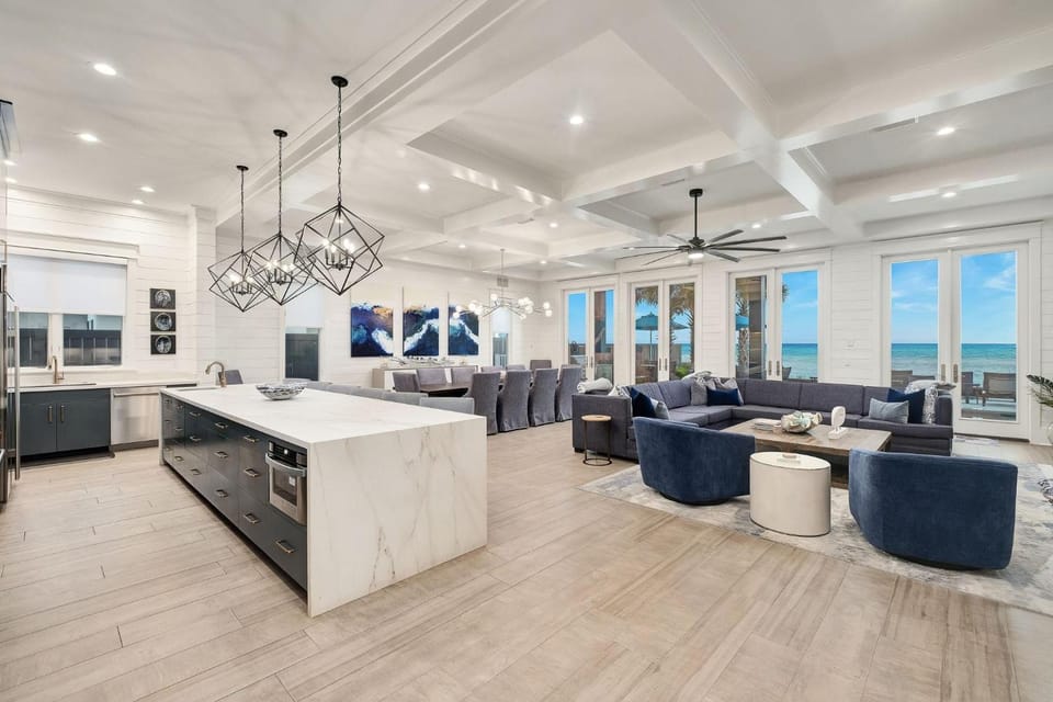 Seaside Serenity House in Seagrove Beach
