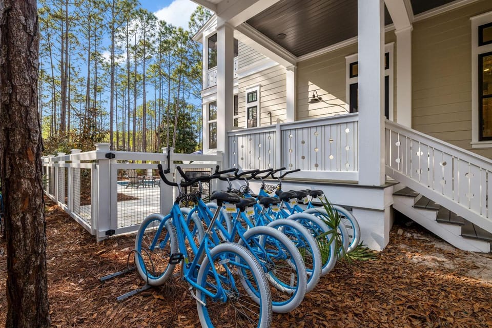 Forever Faithful House in Seagrove Beach