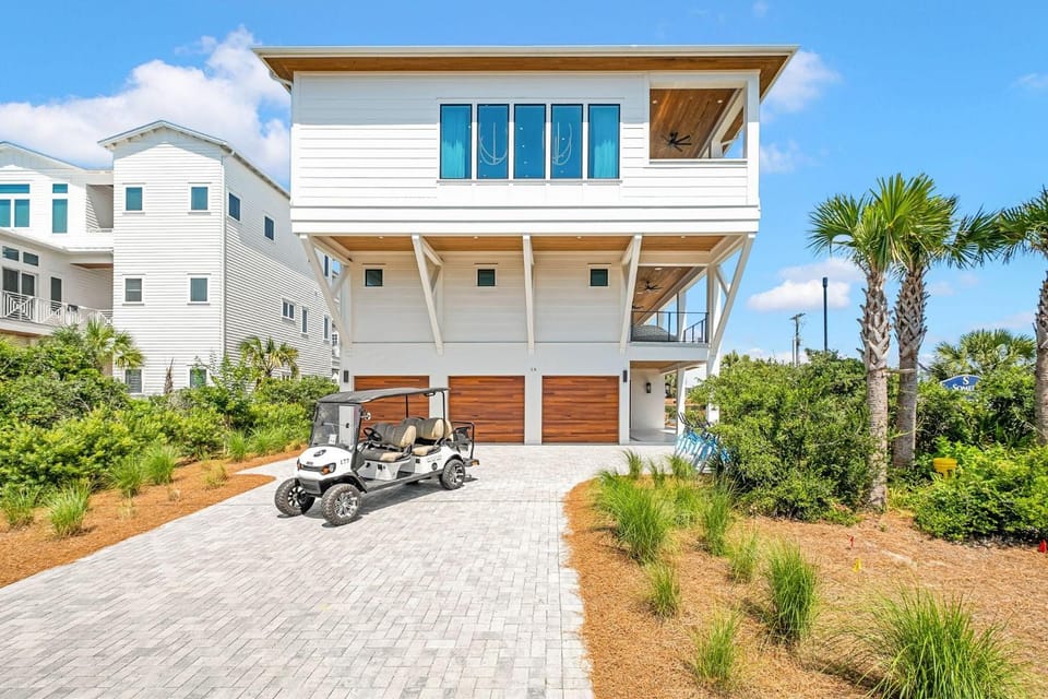 Tiny Bubbles 30A House in South Walton County