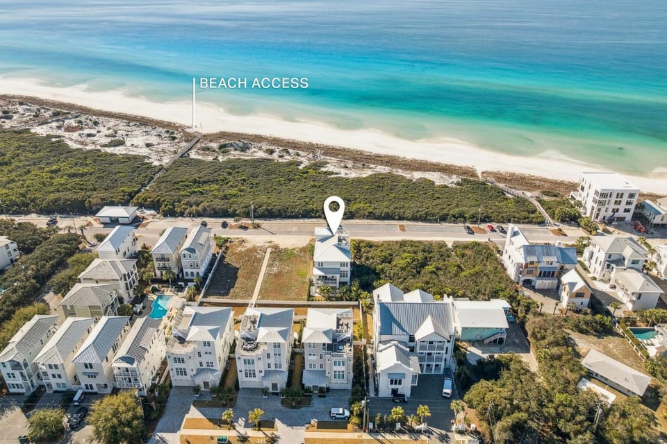 Marisol 30A House in Inlet Beach