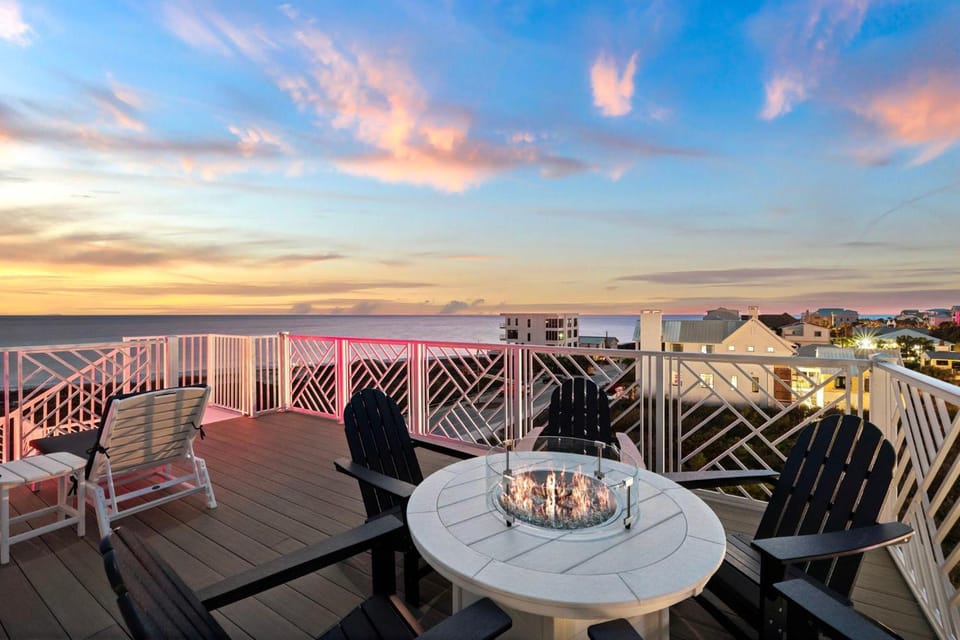 Marisol 30A House in Inlet Beach