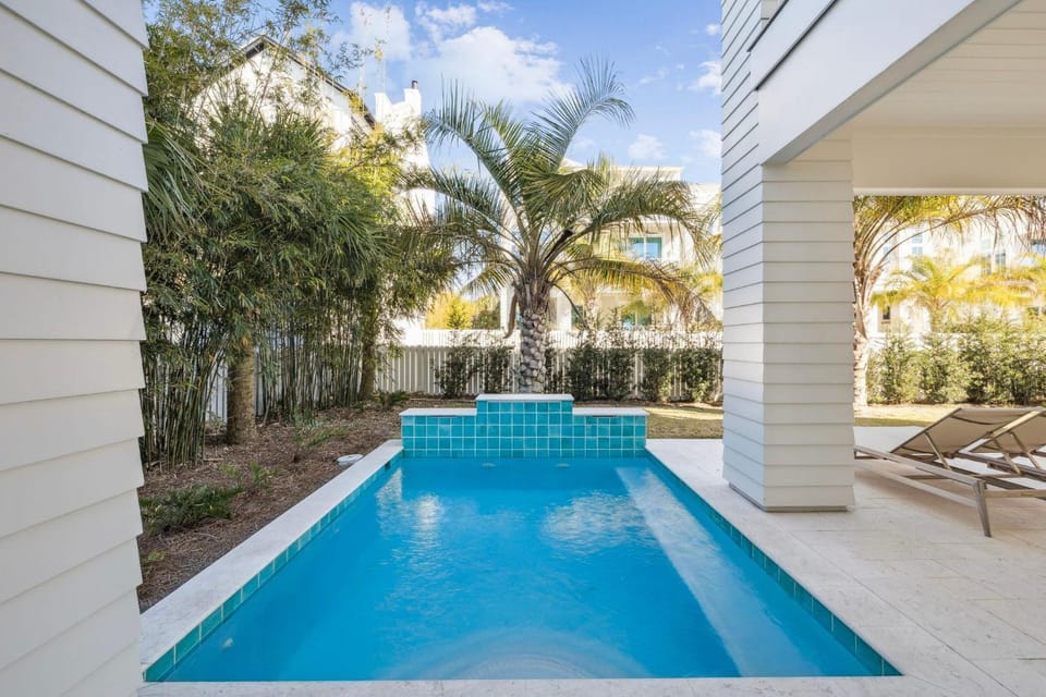 Marisol 30A House in Inlet Beach