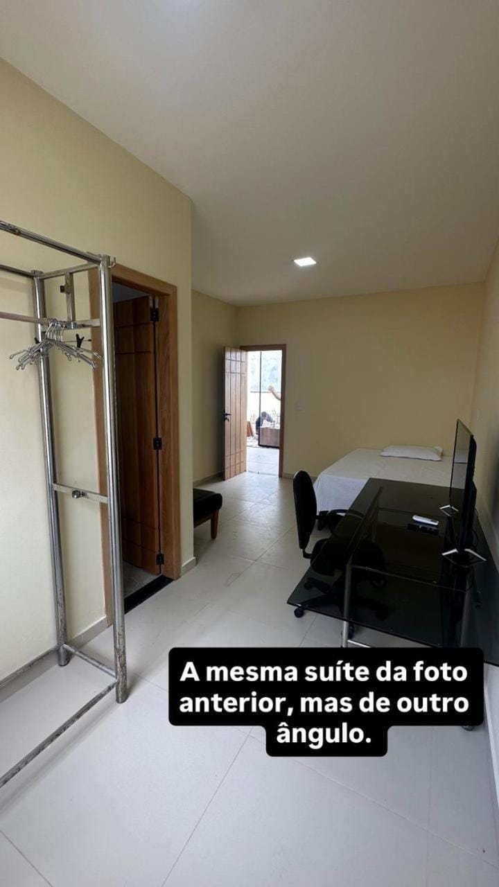 COP 30 ALPHAVILLE CASA NOVA PRIMEIRA LOCAÇÃO 3 SUITES até 10 pessoas House in Belém