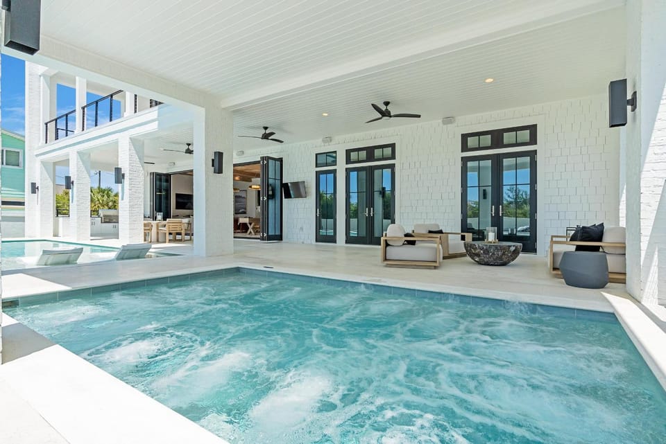 The Grand Pearl House in Inlet Beach