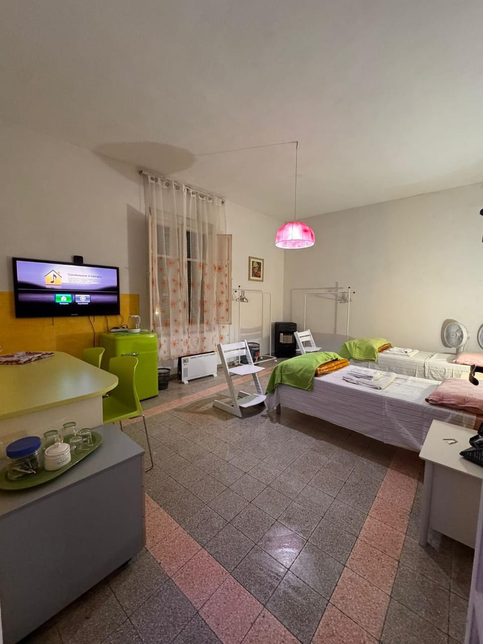 Doppia old Bed and Breakfast in Salerno