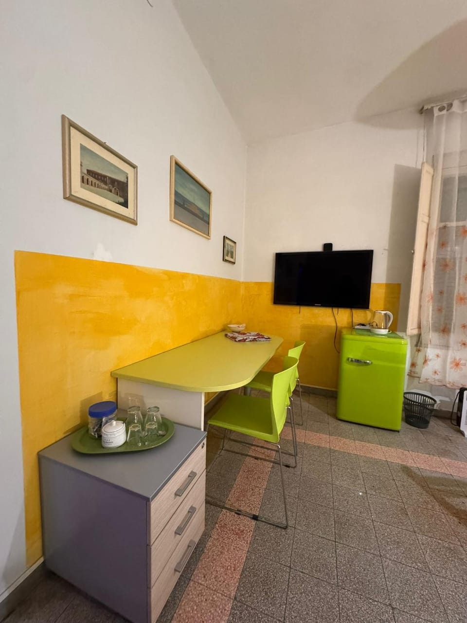 Doppia old Bed and Breakfast in Salerno