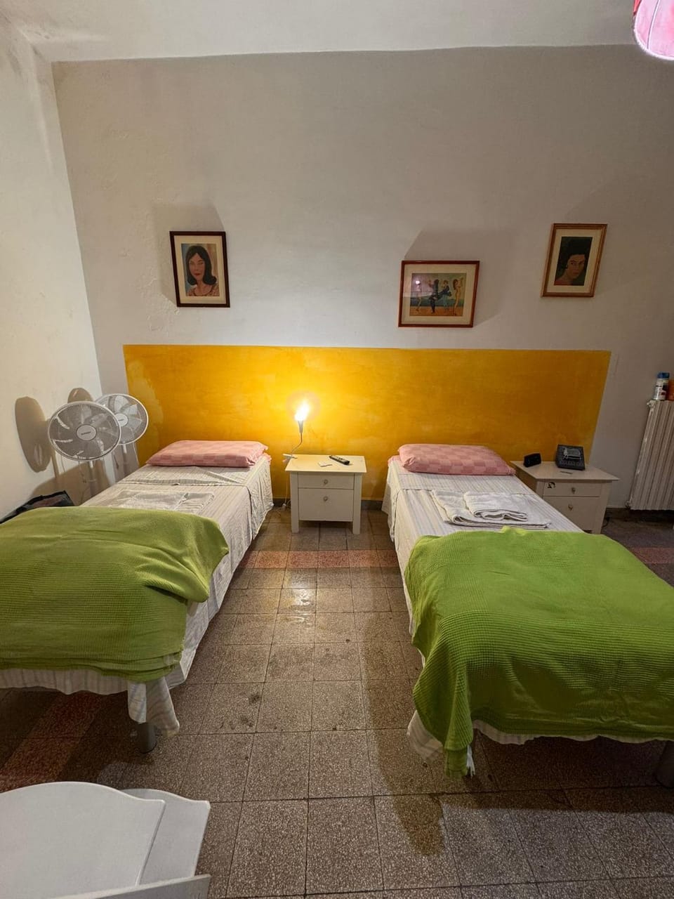Doppia old Bed and Breakfast in Salerno