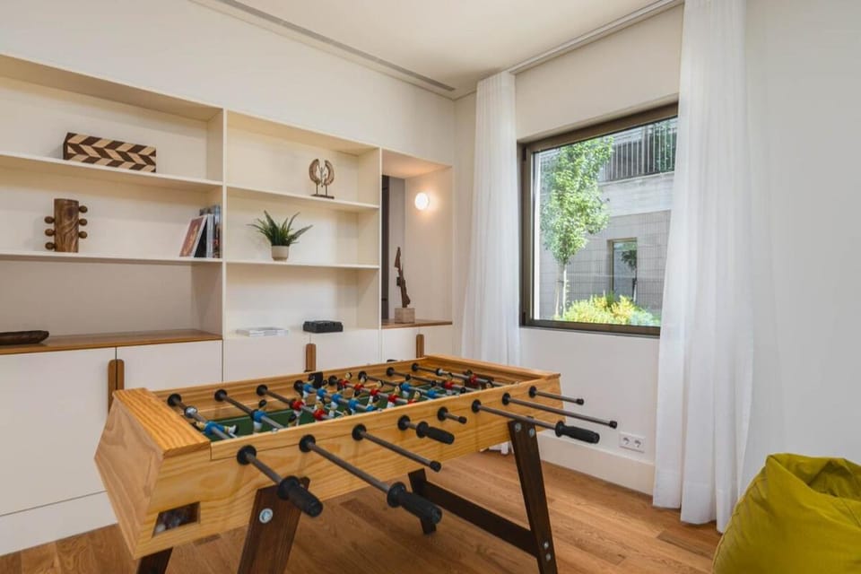 Villa Cascais Luxe - Rooftop Pool Apartment in Cascais