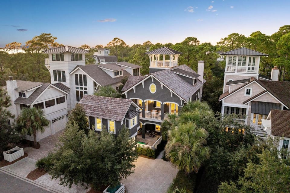 Waverly at Watersound House in South Walton County