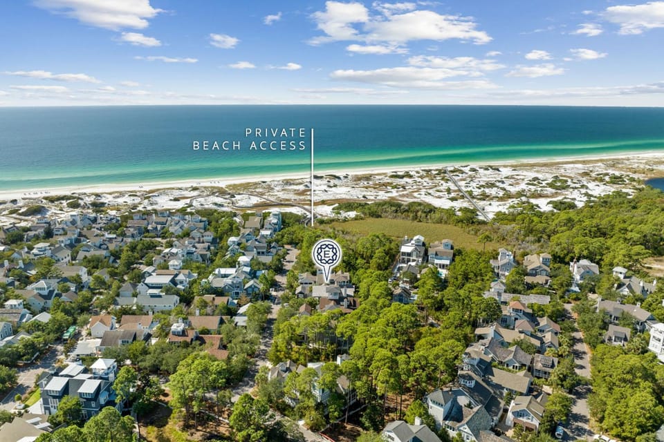 Waverly at Watersound House in South Walton County