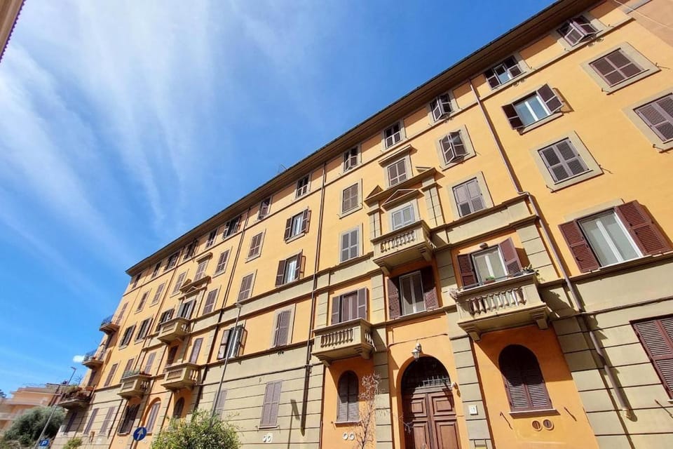 ht recina bilo Apartment in Rome