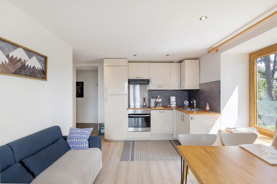 Lis Martagon Apartment in Bolquère