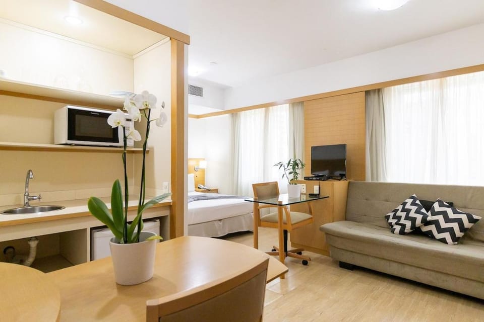 PC03-1302 · Super Flat Paulista 13º andar Apartment in Sao Paulo City