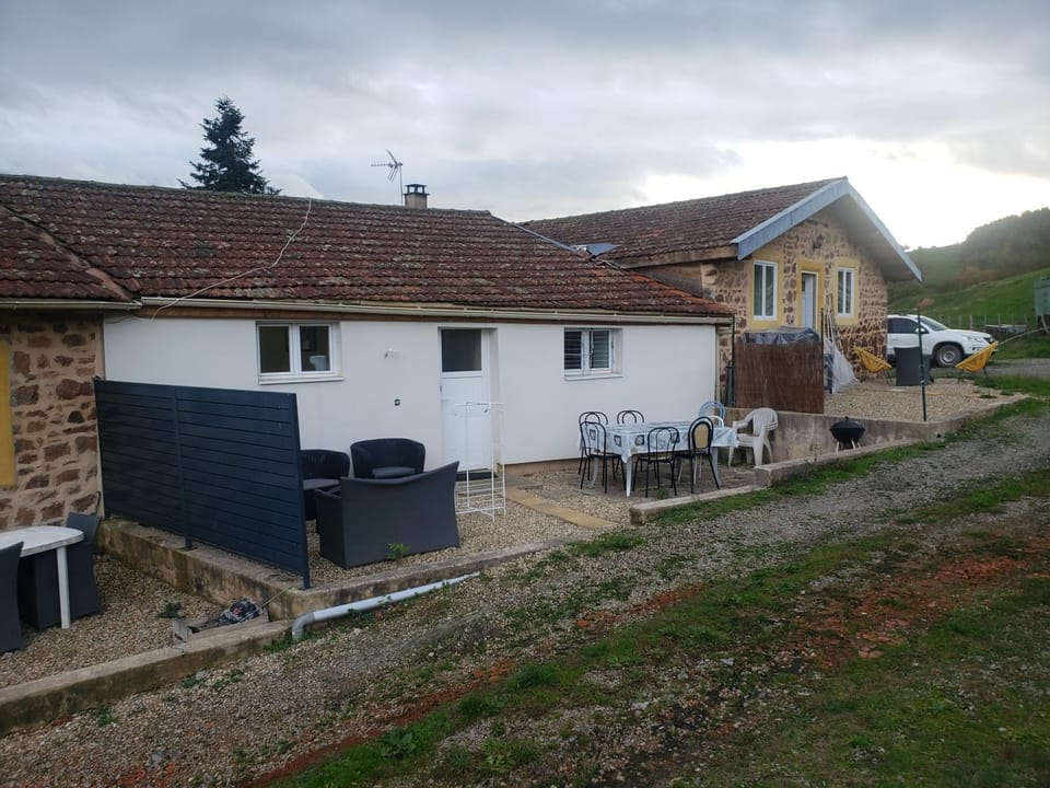 Charmante maison de campagne Apartment in Auvergne-Rhône-Alpes