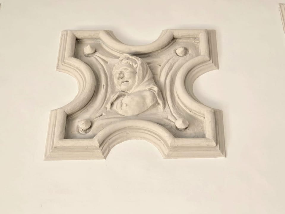 Decorative detail