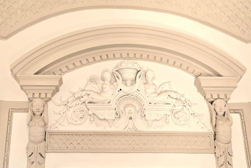 Decorative detail