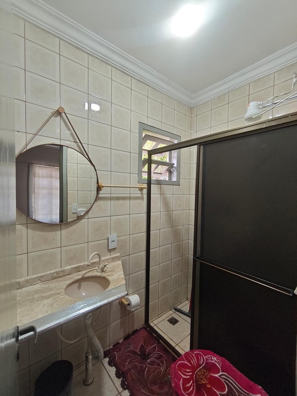 Casa em Foz do Iguaçu Sobrado 3 quartos ,nós fundos de uma casa Top House in Foz do Iguaçu