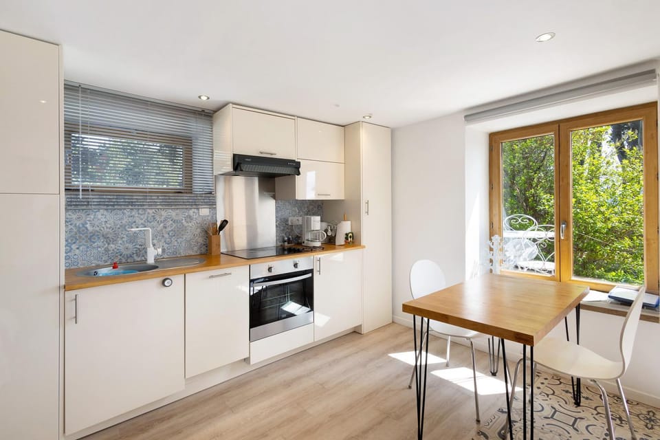 Sorbier Des Oiseaux Apartment in Bolquère