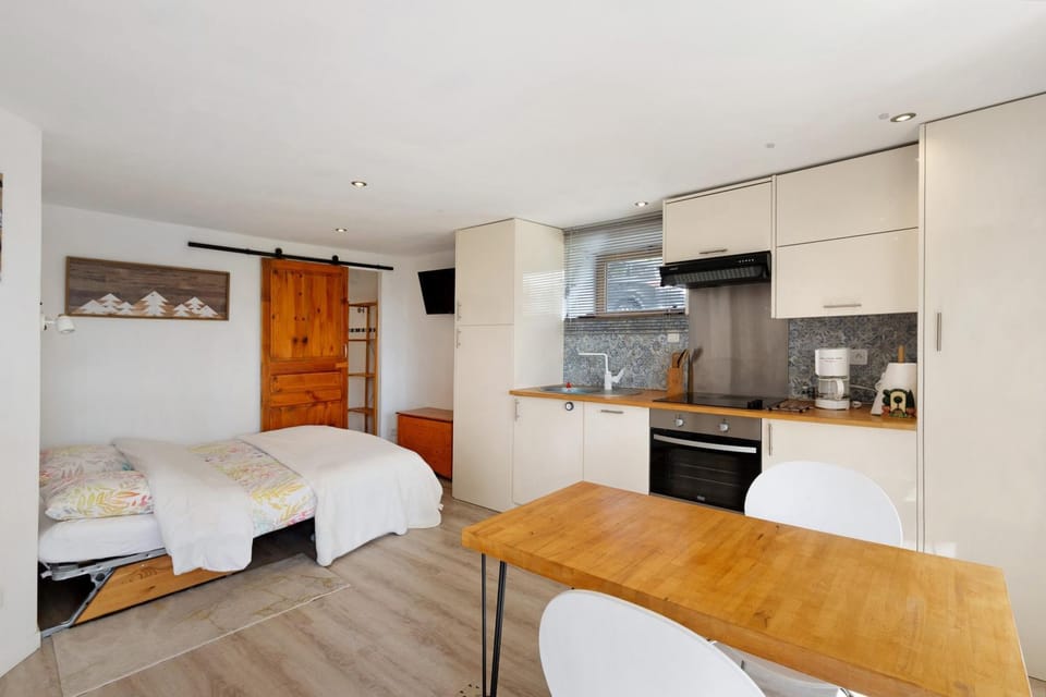 Sorbier Des Oiseaux Apartment in Bolquère