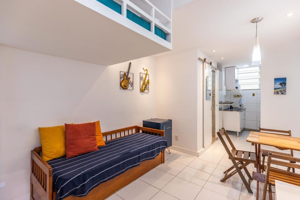 109 Ipanema Apartment in Rio de Janeiro