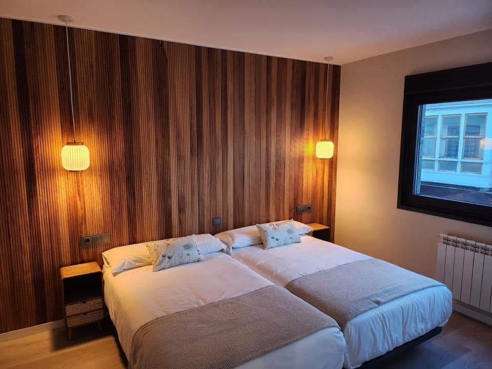 CREDENCIAL Bulevar Apartment in Galicia