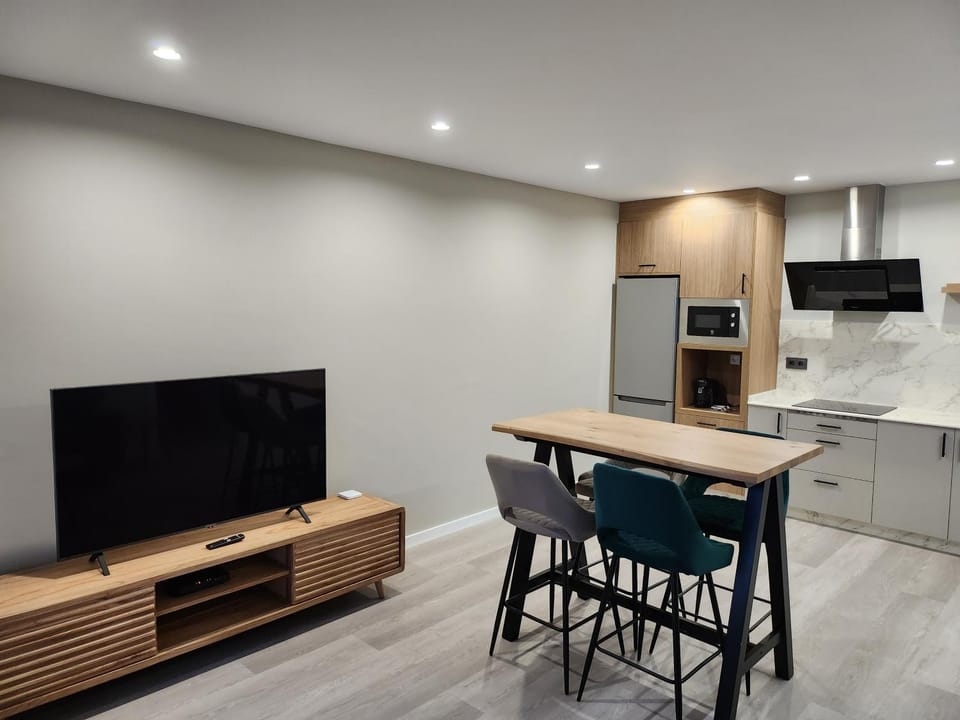 CREDENCIAL Bulevar Apartment in Galicia