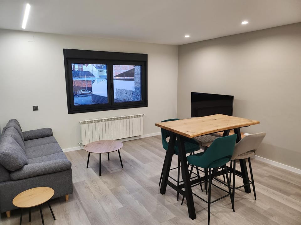 CREDENCIAL Bulevar Apartment in Galicia