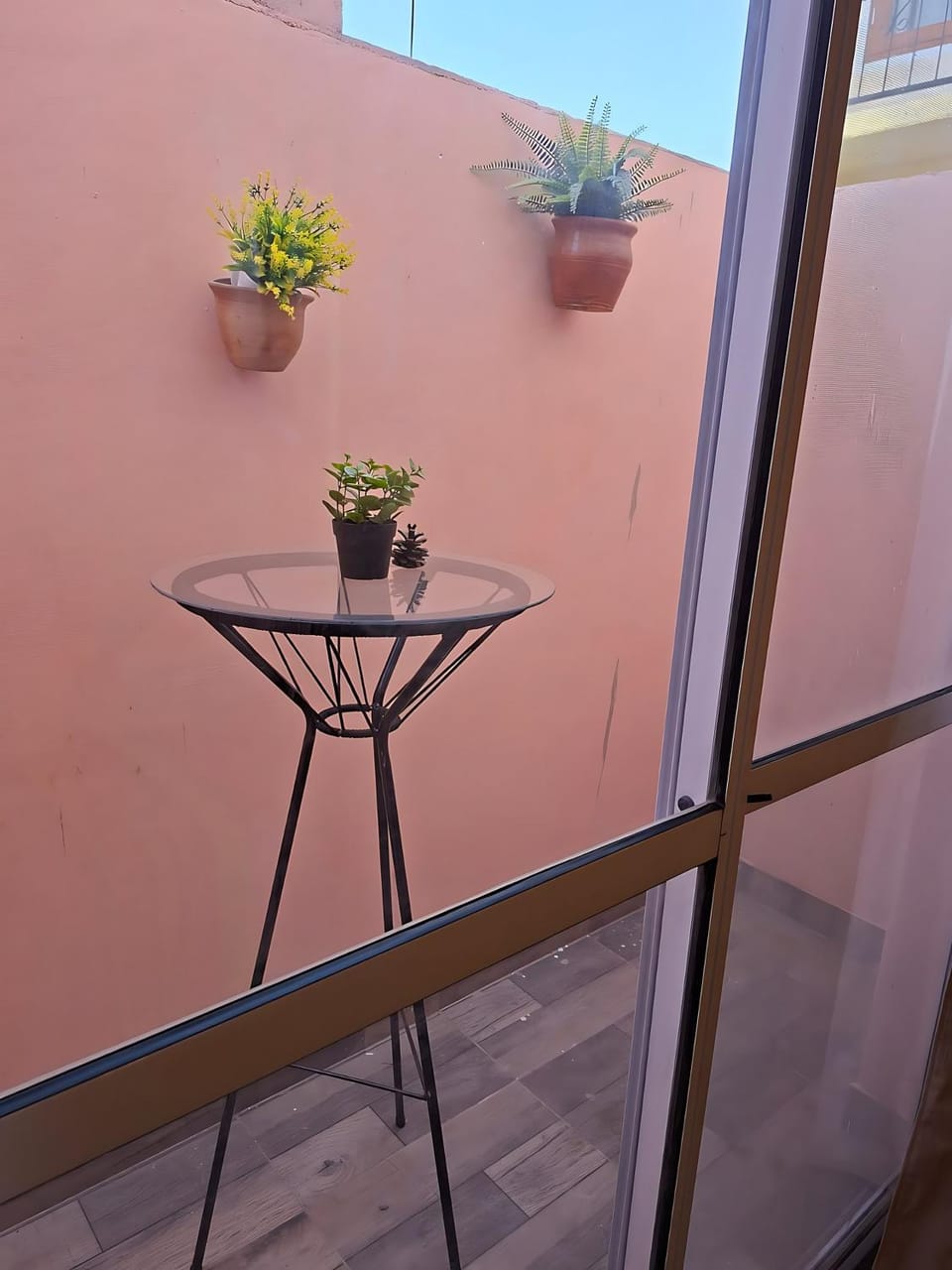 El Algarrobo: Good, Beautiful, and Affordable. Apartment in Cafayate