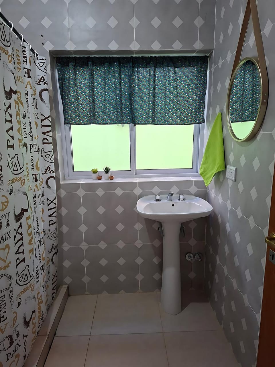 El Algarrobo: Good, Beautiful, and Affordable. Apartment in Cafayate