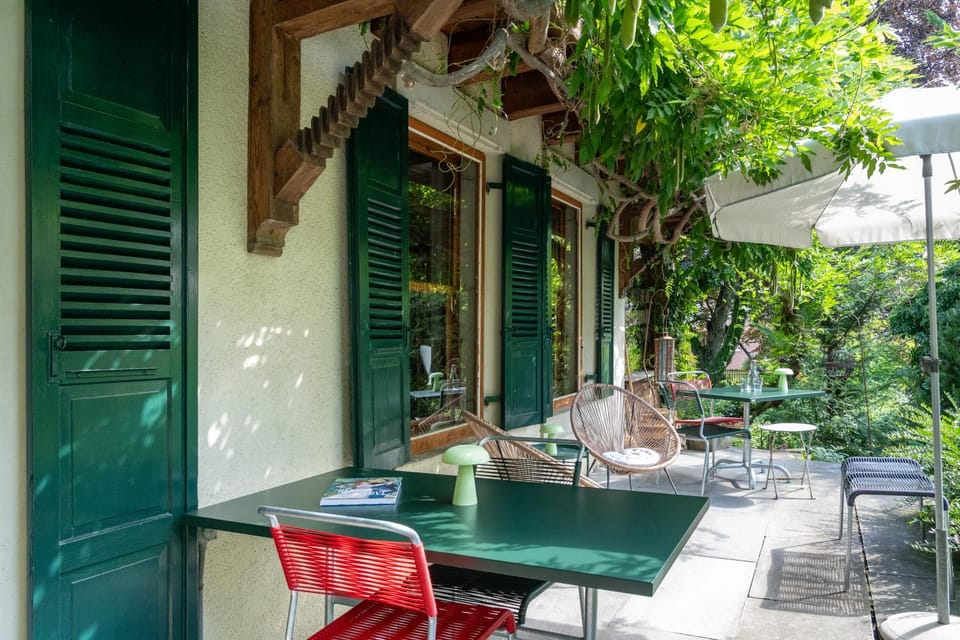 Property building, Balcony/Terrace