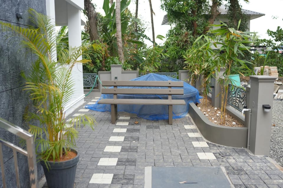 Joen homes apartment Apartment in Kochi