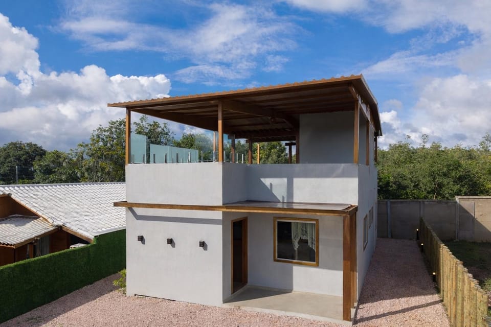 Facade/entrance, View (from property/room), Balcony/Terrace