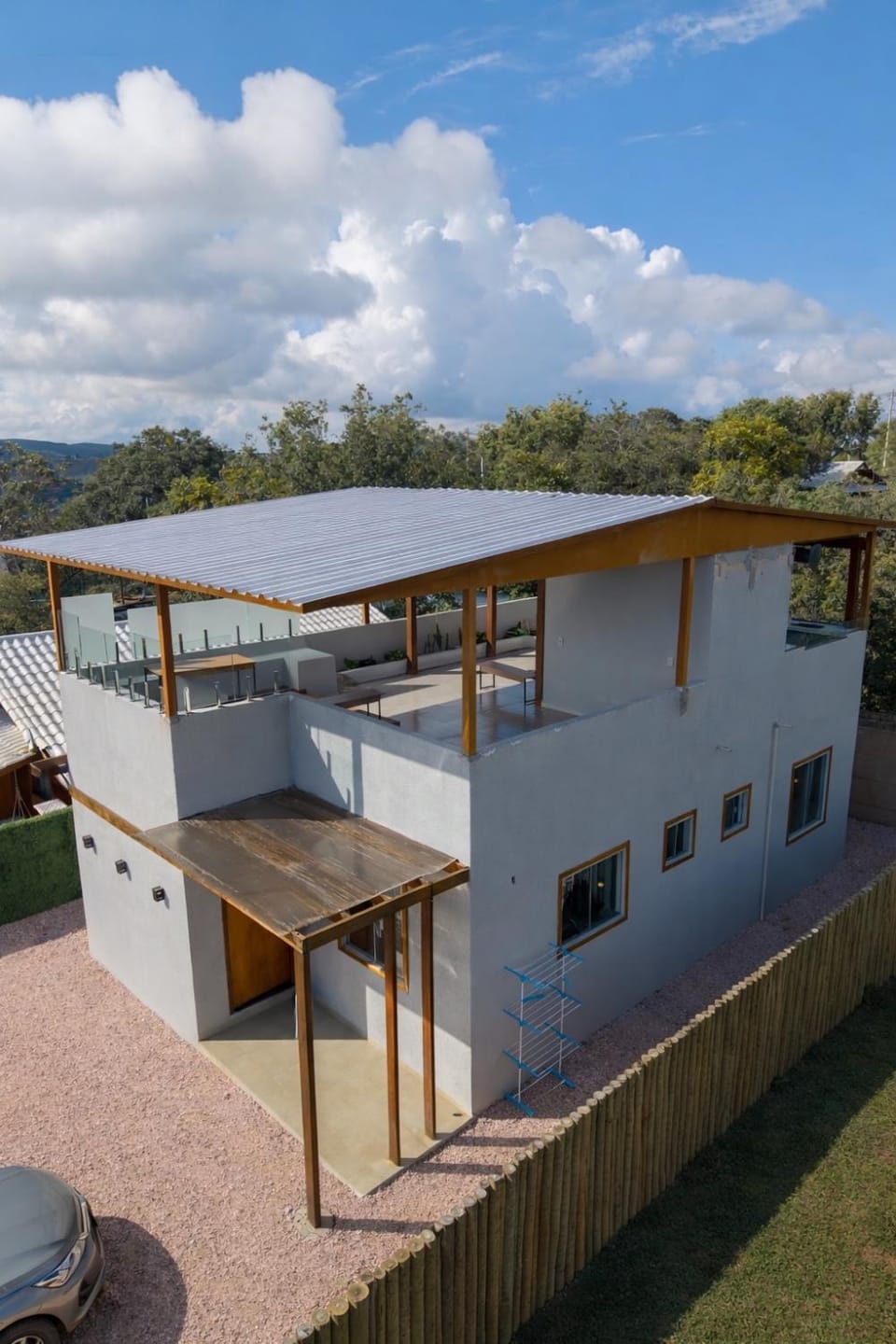 Facade/entrance, View (from property/room), Balcony/Terrace, Balcony/Terrace