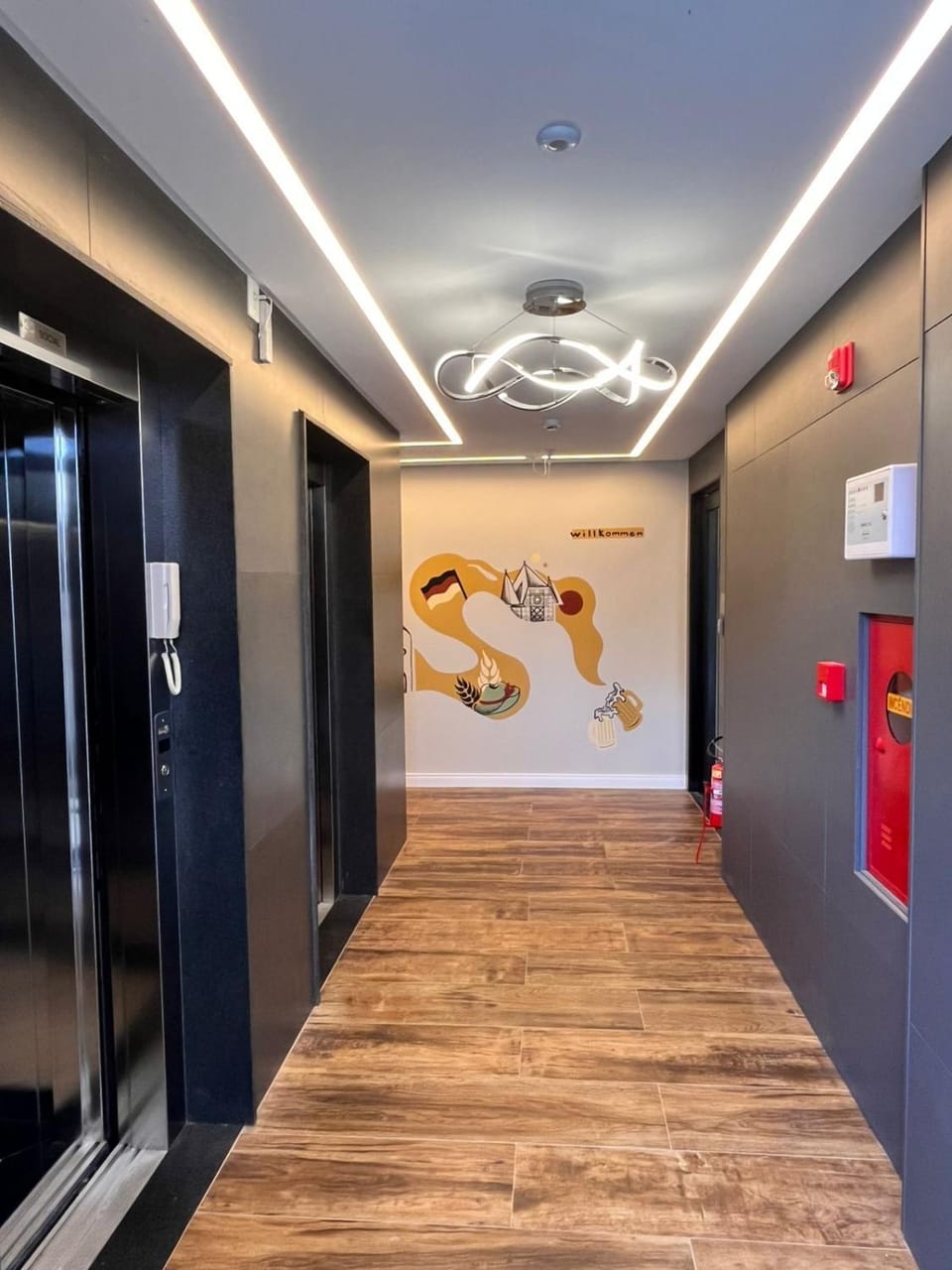 Property building