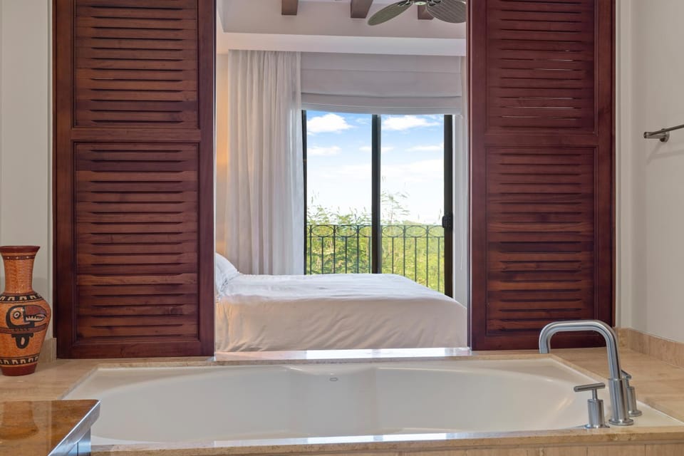 Treetop Ocean View Penthouse - Jobo 15 Apartment in Guanacaste Province