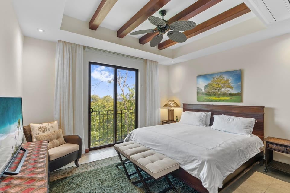 Treetop Ocean View Penthouse - Jobo 15 Apartment in Guanacaste Province