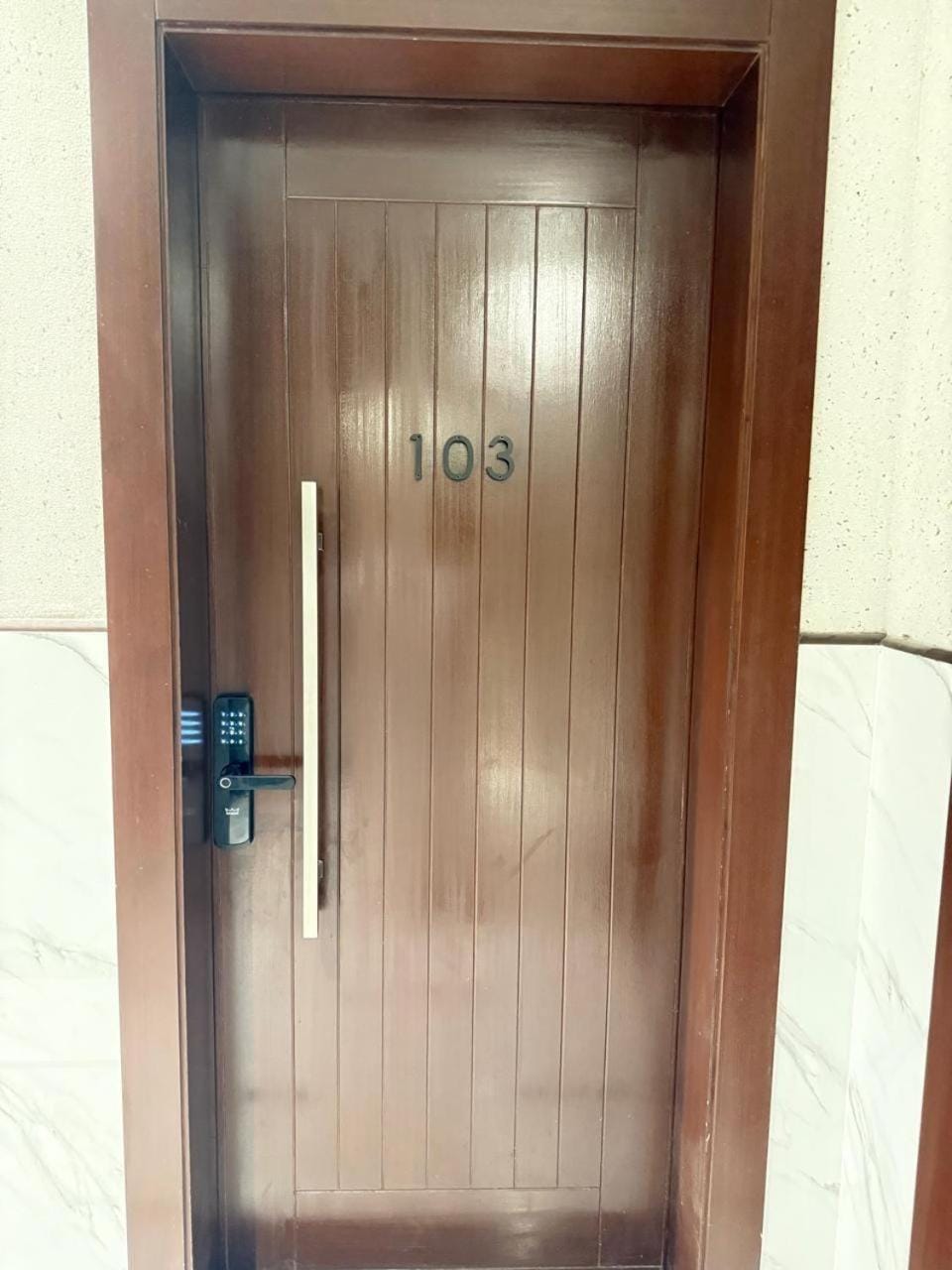 شقة بغرفة نوم وصالة في درب الحرمين Apartment in Jeddah