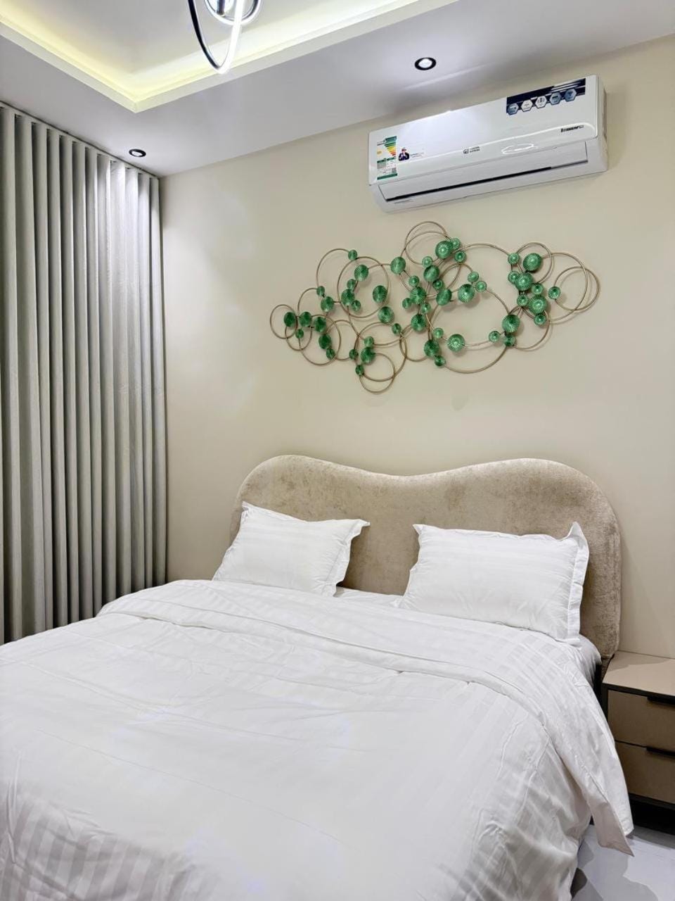 شقة بغرفة نوم وصالة في درب الحرمين Apartment in Jeddah