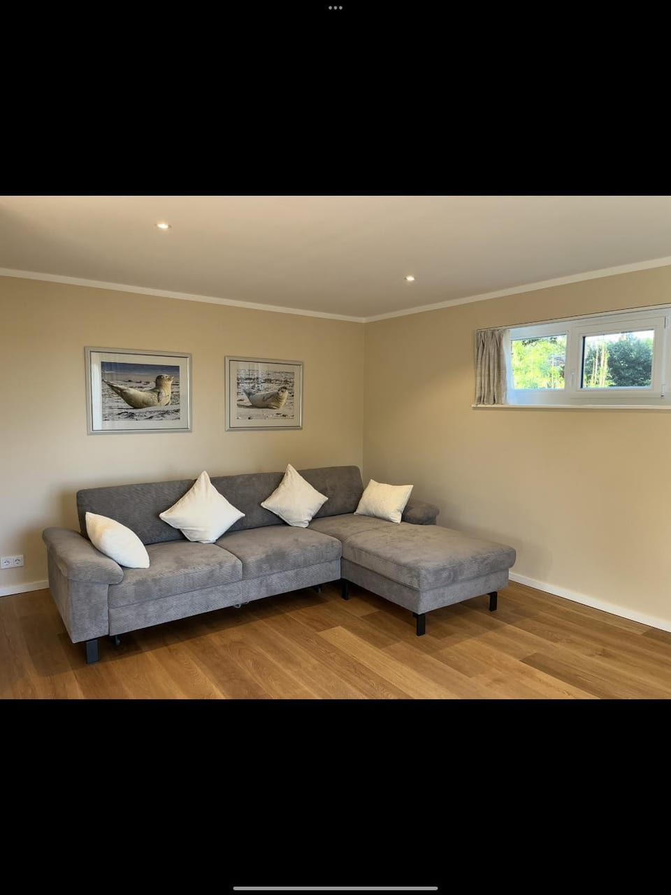 Öömrang Dik Apartment in Norddorf