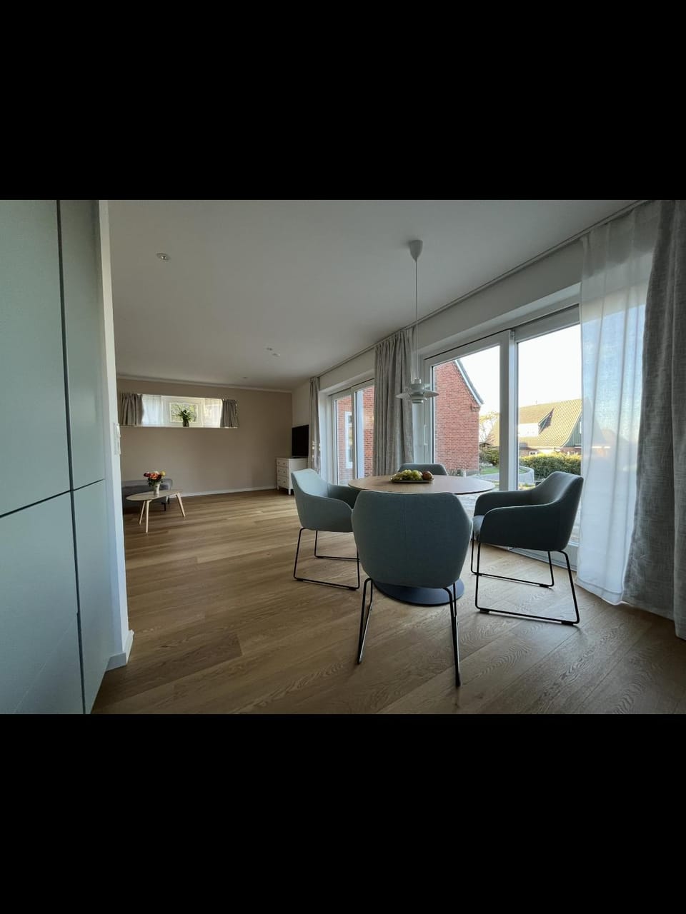 Öömrang Dik Apartment in Norddorf