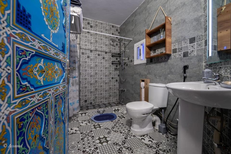Casa esmeralda Apartment in Chefchaouen