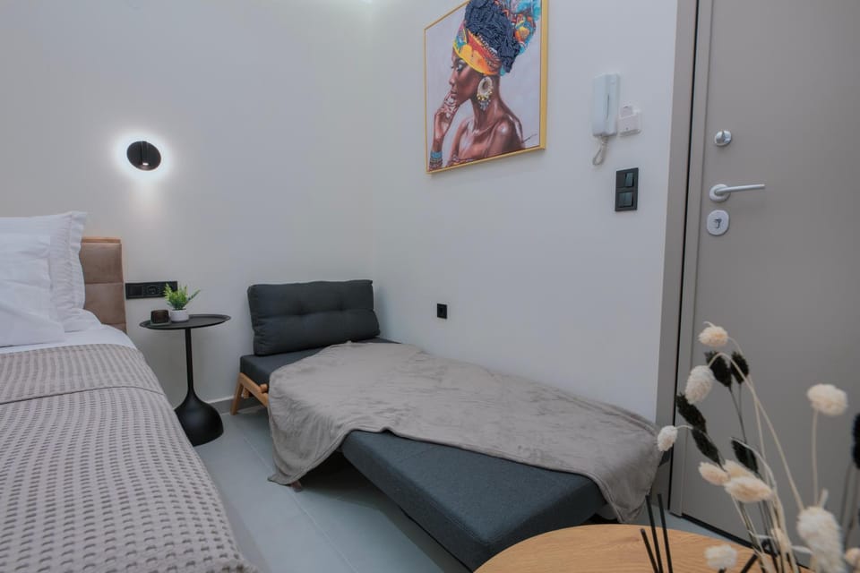 Aristotelous rooms Konstantinos Apartment in Thessaloniki
