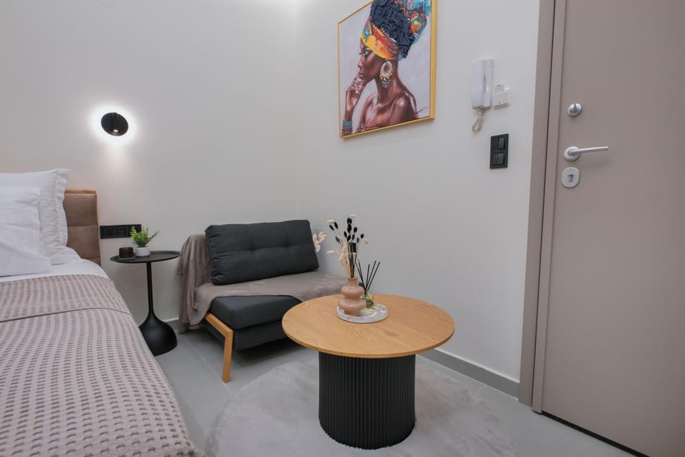 Aristotelous rooms Konstantinos Apartment in Thessaloniki