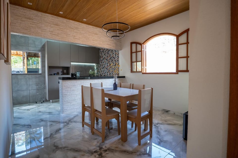 Carcará Vacation Homes House in State of Minas Gerais, Brazil