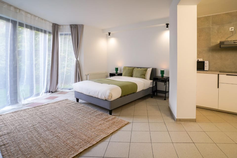 Schuman 2 Apartment in Ixelles