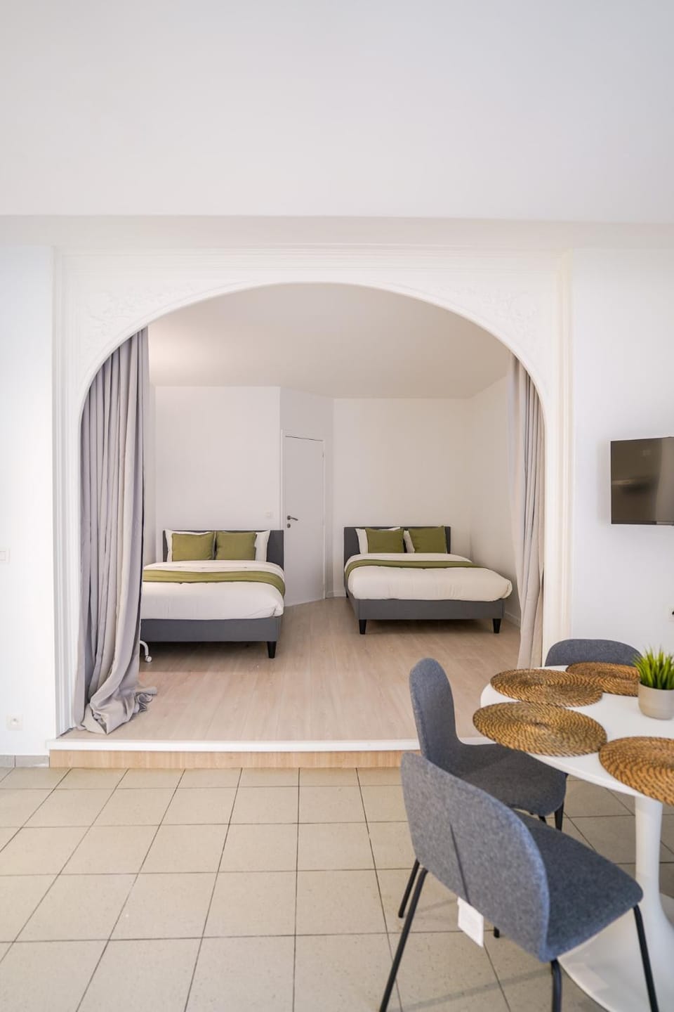 Schuman 2 Apartment in Ixelles