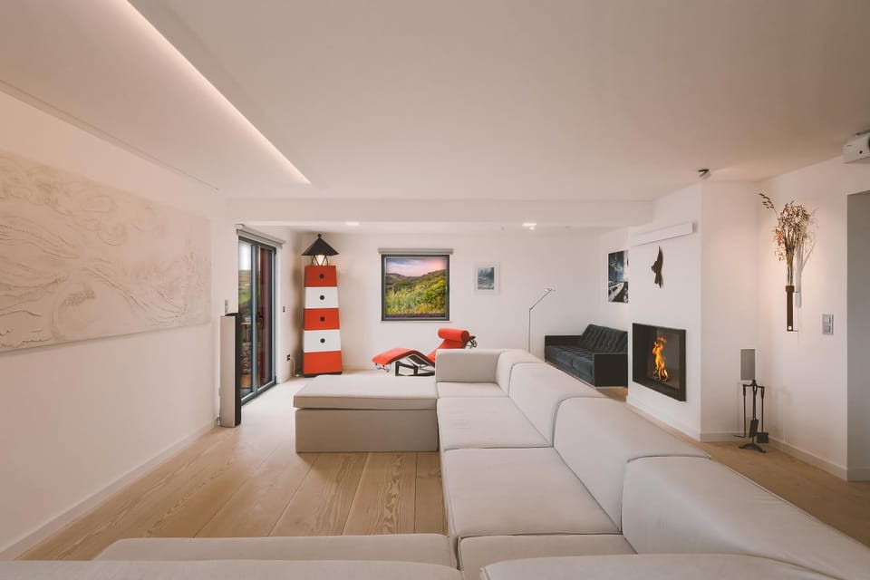 TV and multimedia, Living room